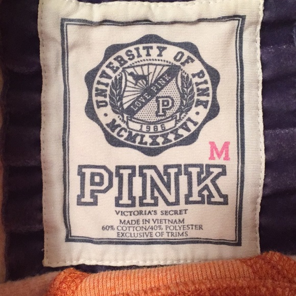 PINK Crew Neck Sweater! - Picture 4 of 4